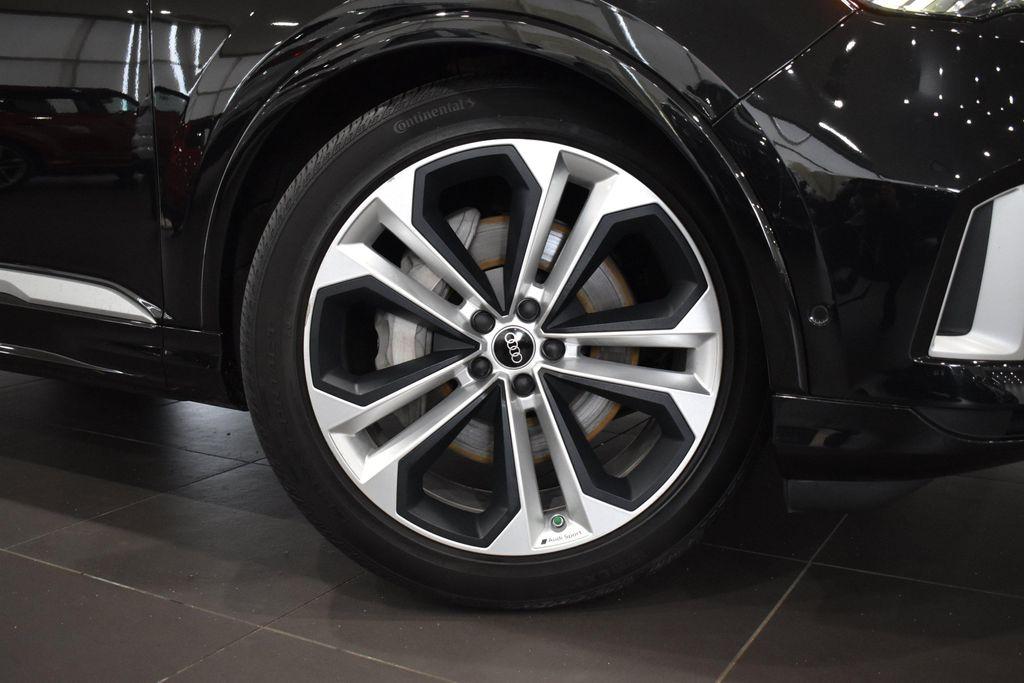 Audi Q7 2022