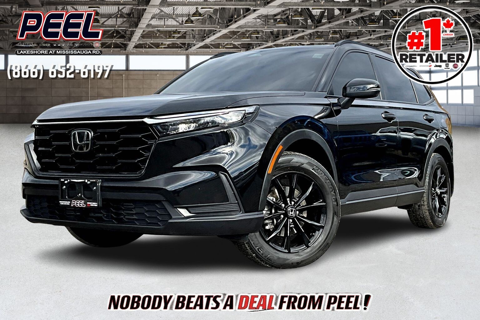 Honda CR-V 2023