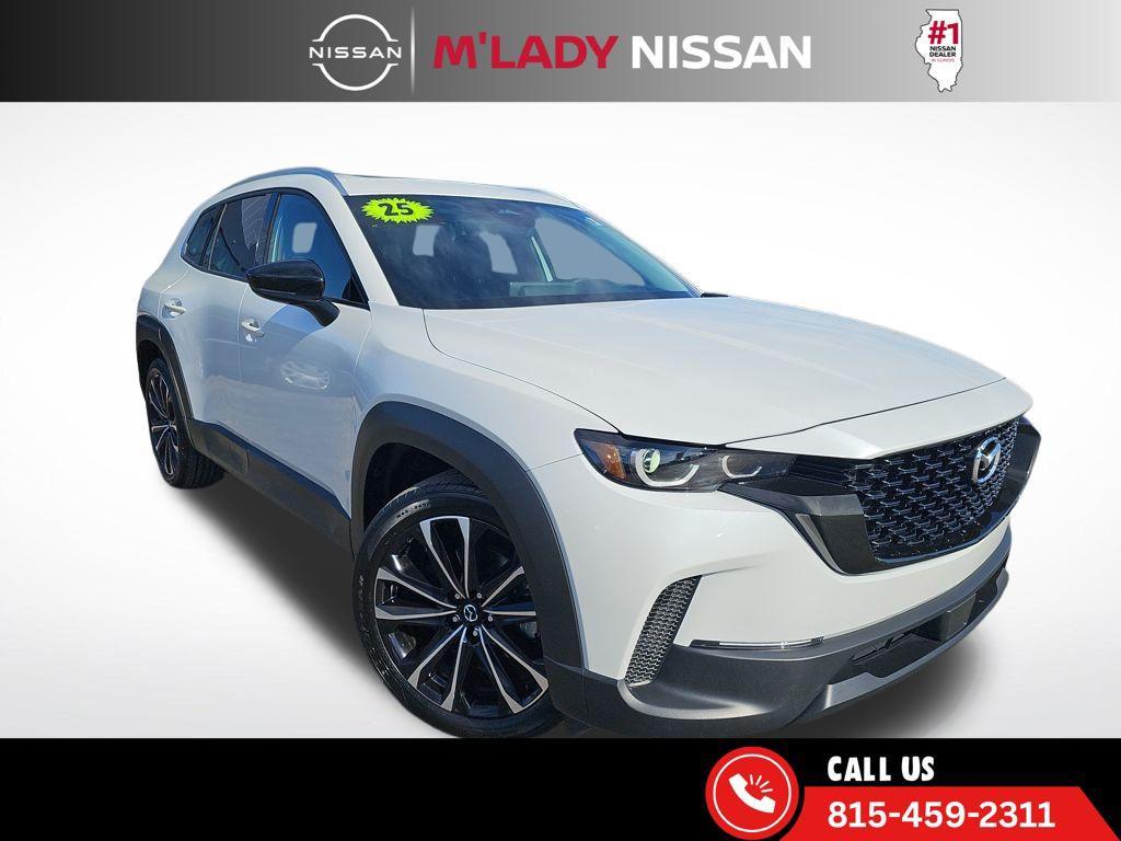 Mazda CX-50 2025