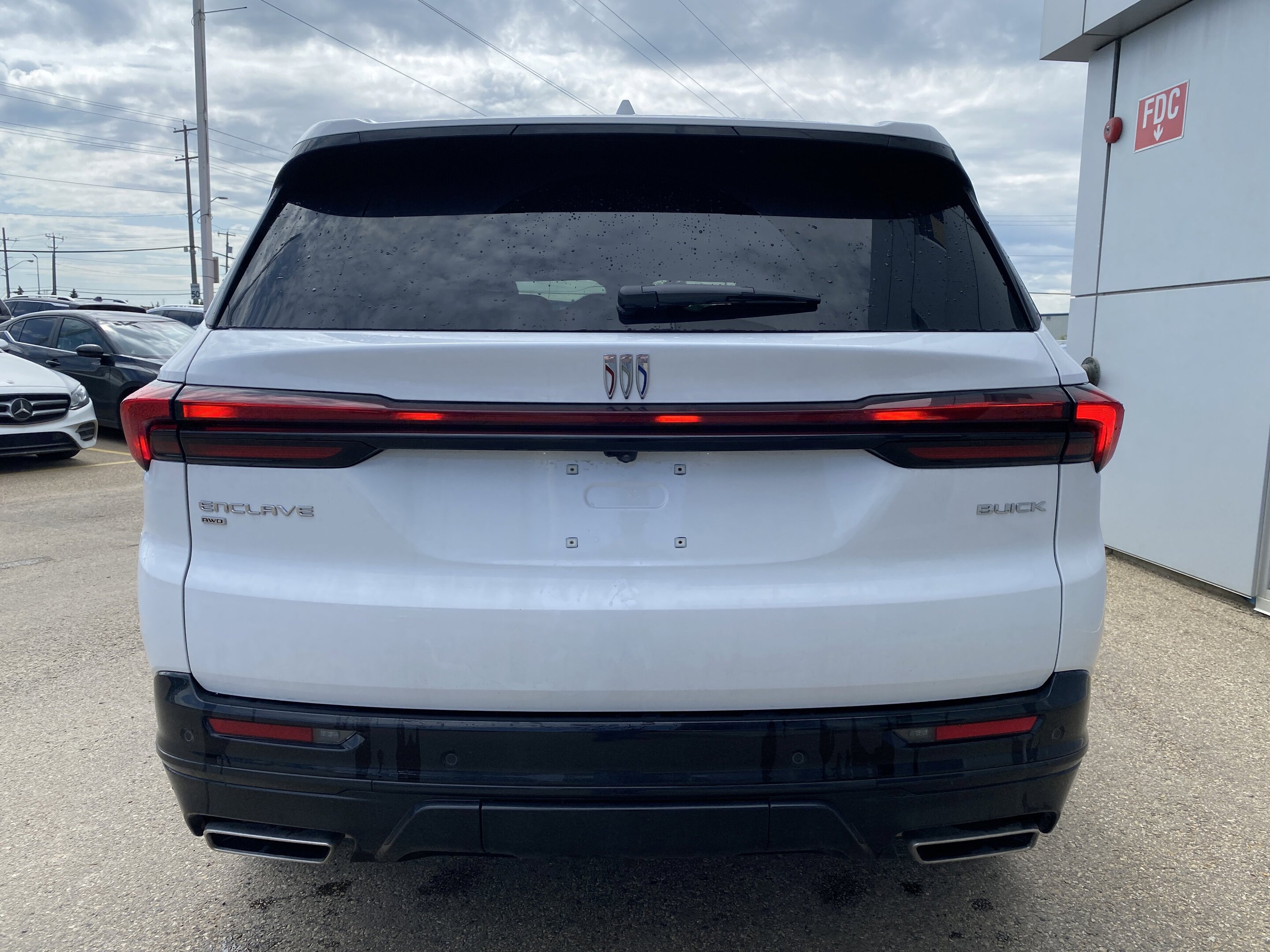 Buick Enclave 2025
