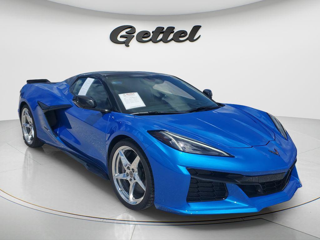 Chevrolet Corvette 2025