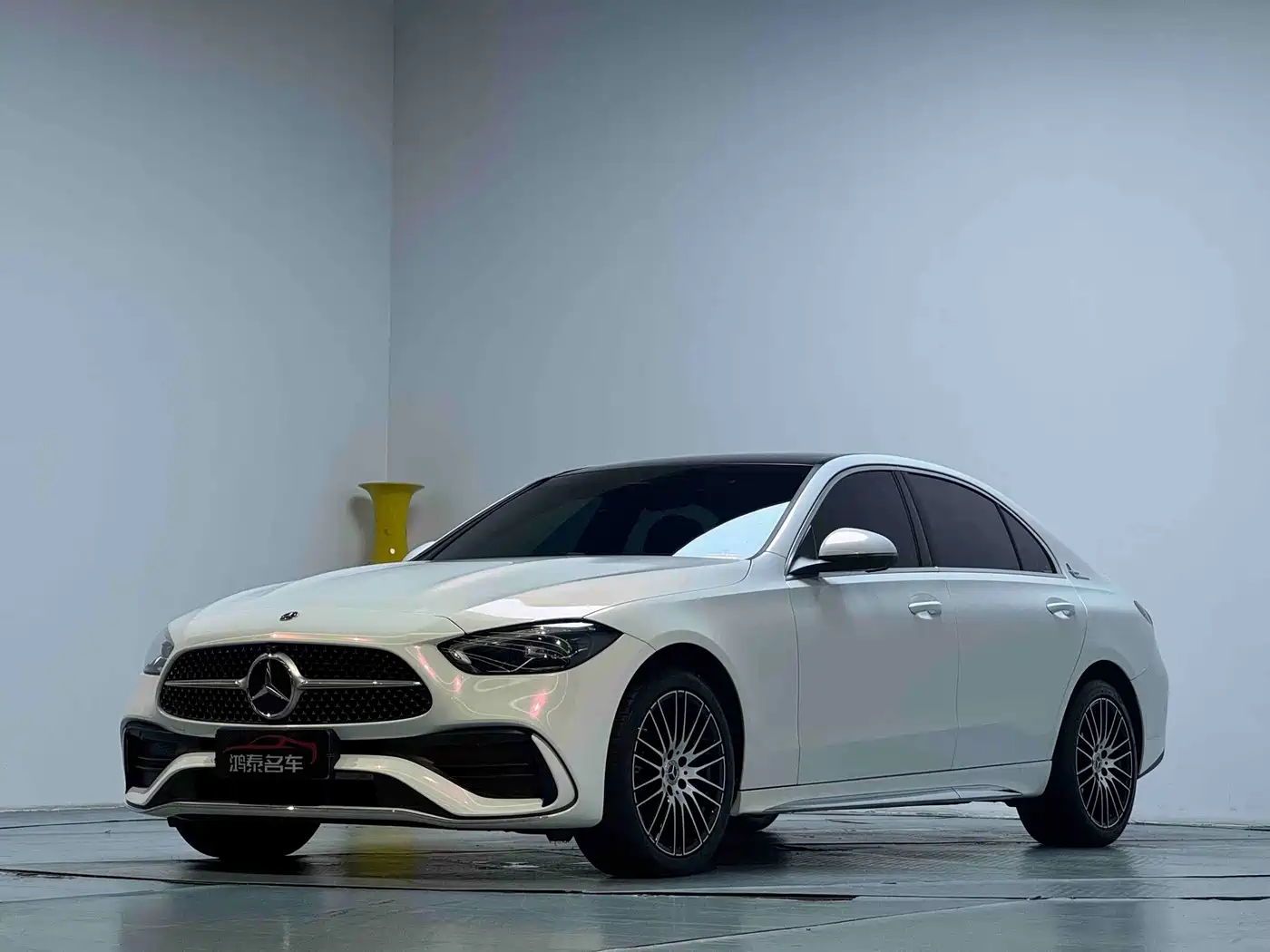 Mercedes-Benz C-Класс 2025