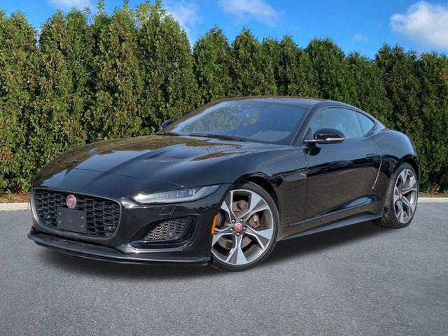 Jaguar F-Type 2021