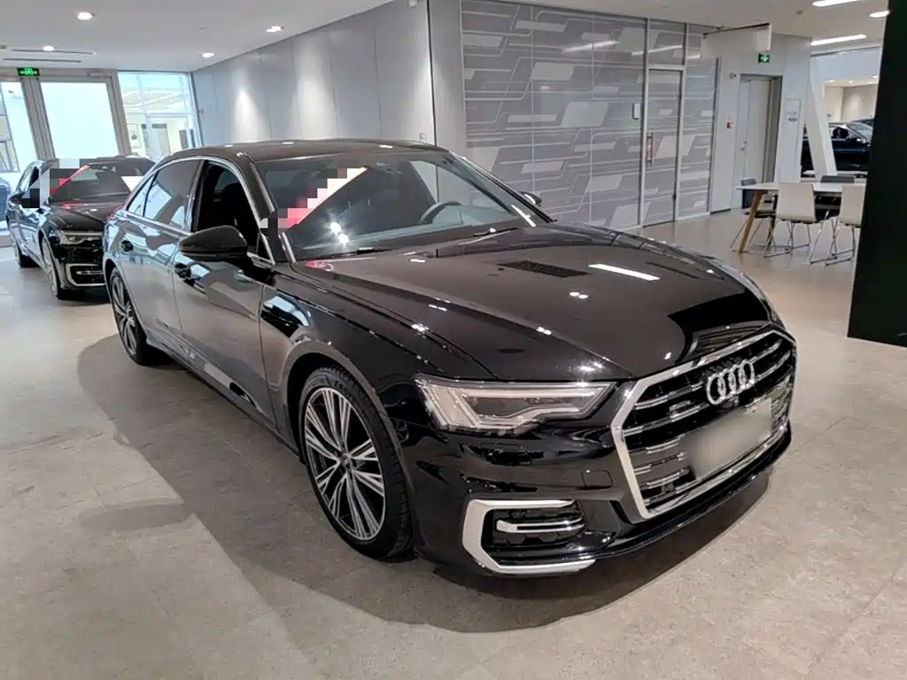 Audi A6 2025