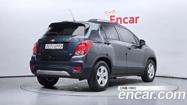 Chevrolet Trax 2021