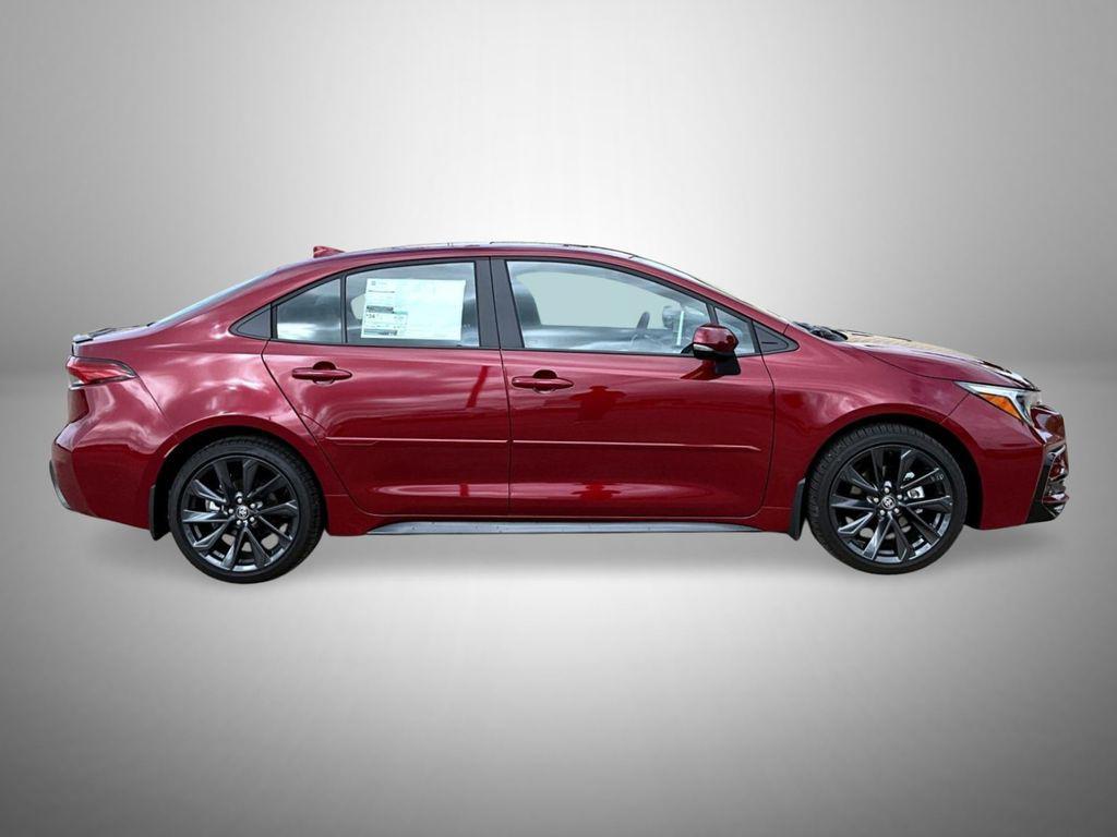 Toyota Corolla 2026