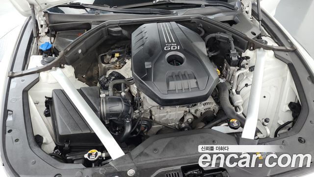 Genesis G70 2022