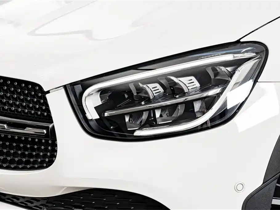 Mercedes-Benz GLC Coupe 2023