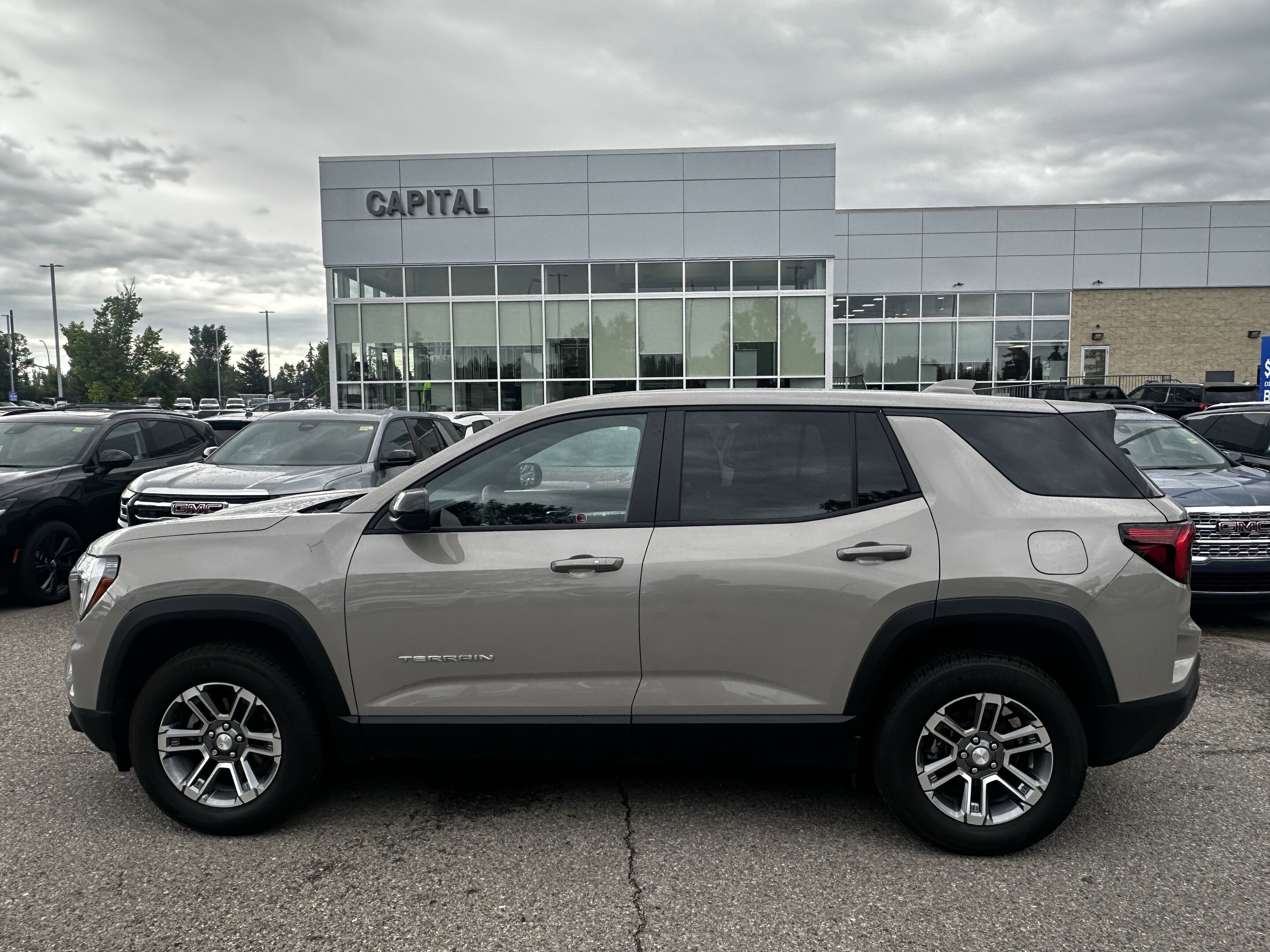 GMC Terrain 2025