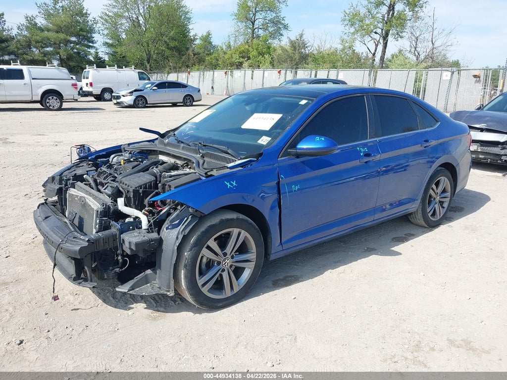 Volkswagen Jetta 2022