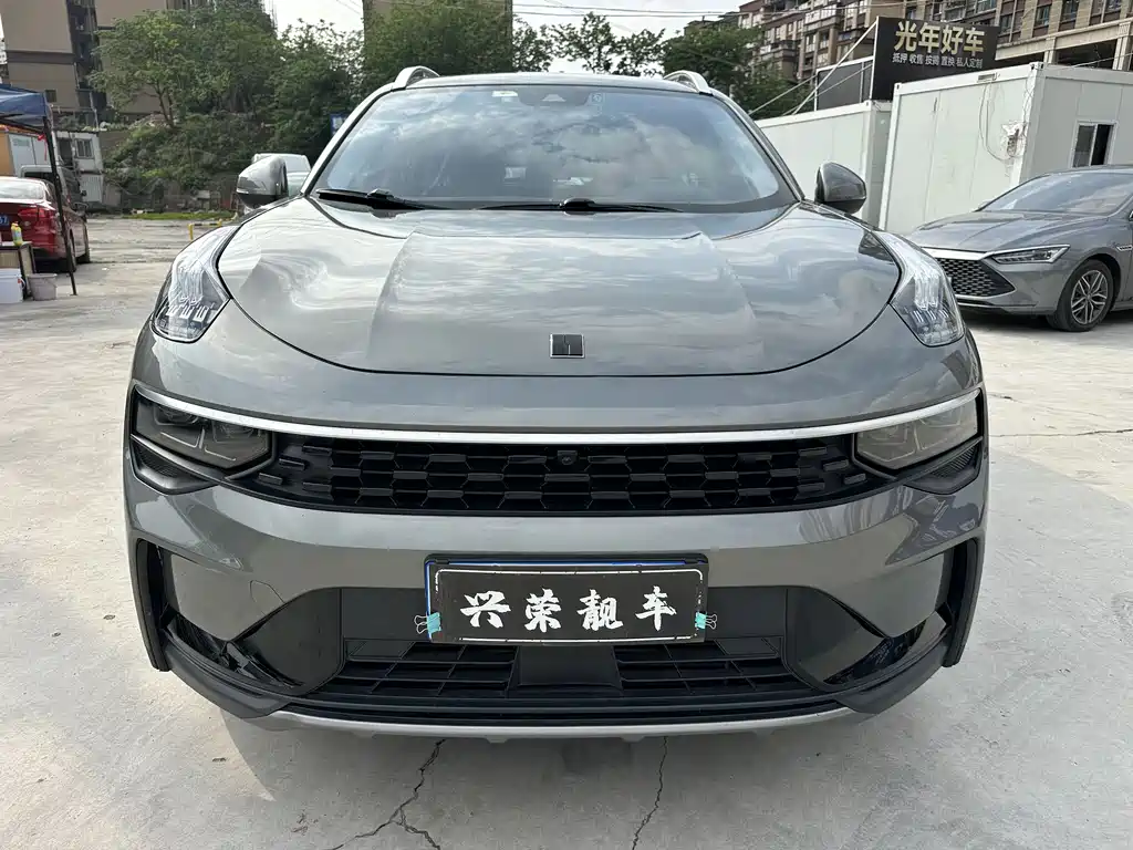 Lynk & Co 01 2021