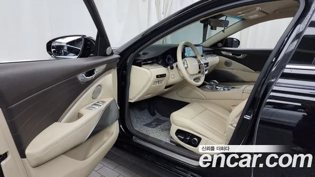 Kia K9 2021