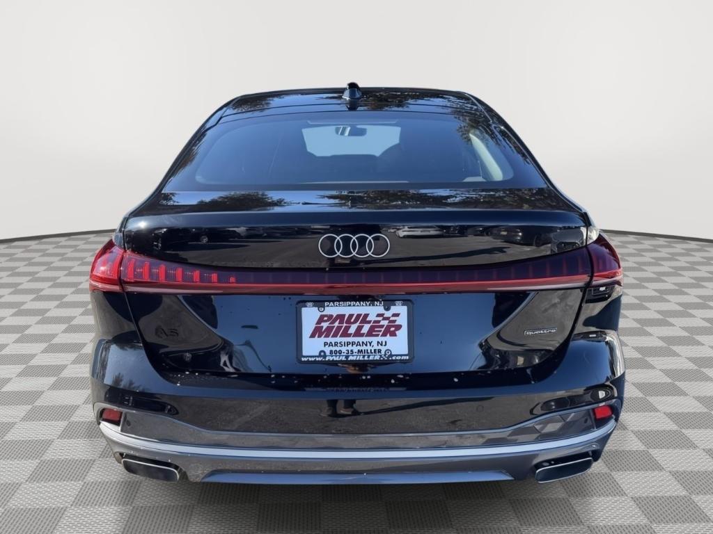 Audi A5 2025