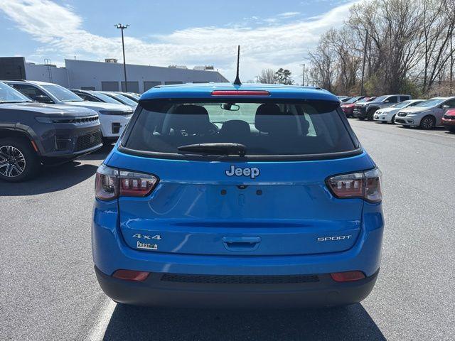 Jeep Compass 2021