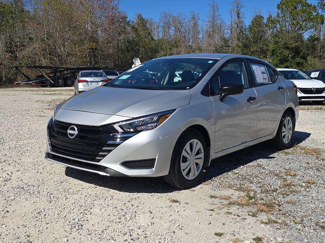 Nissan Versa 2025