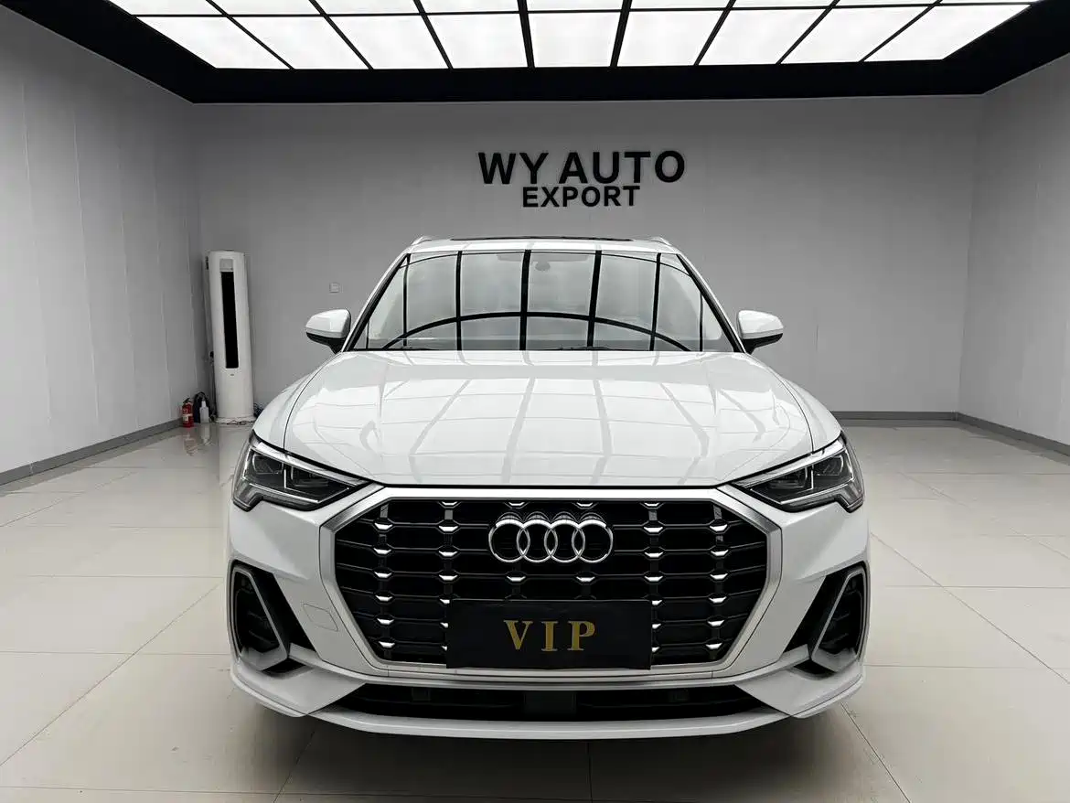 Audi Q3 2021