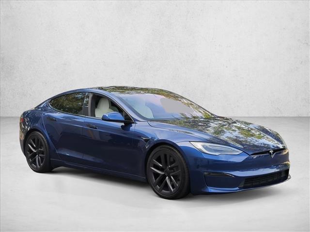Tesla Model S 2022