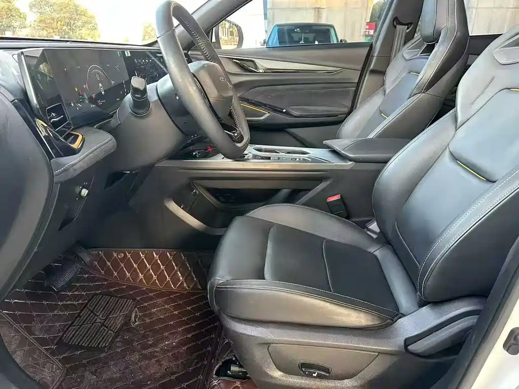 Changan X5 Plus 2024