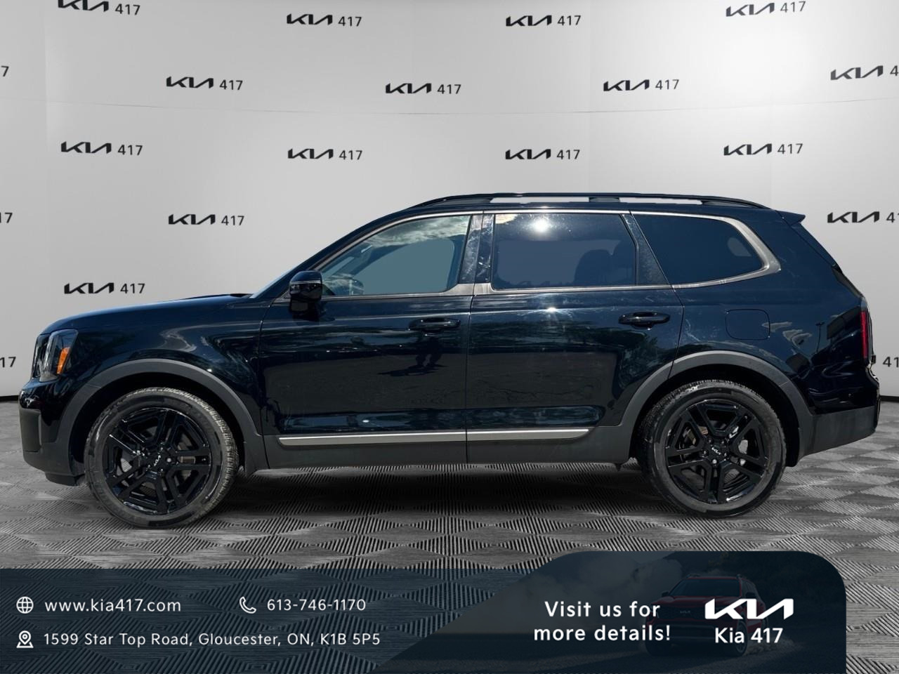 Kia Telluride 2023