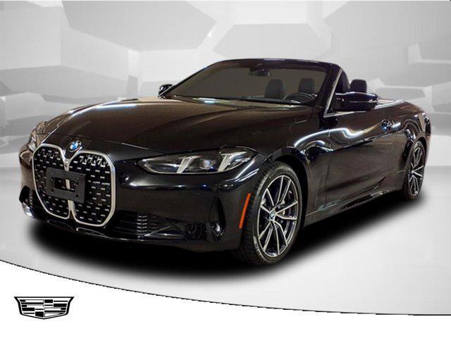 BMW 430 2025