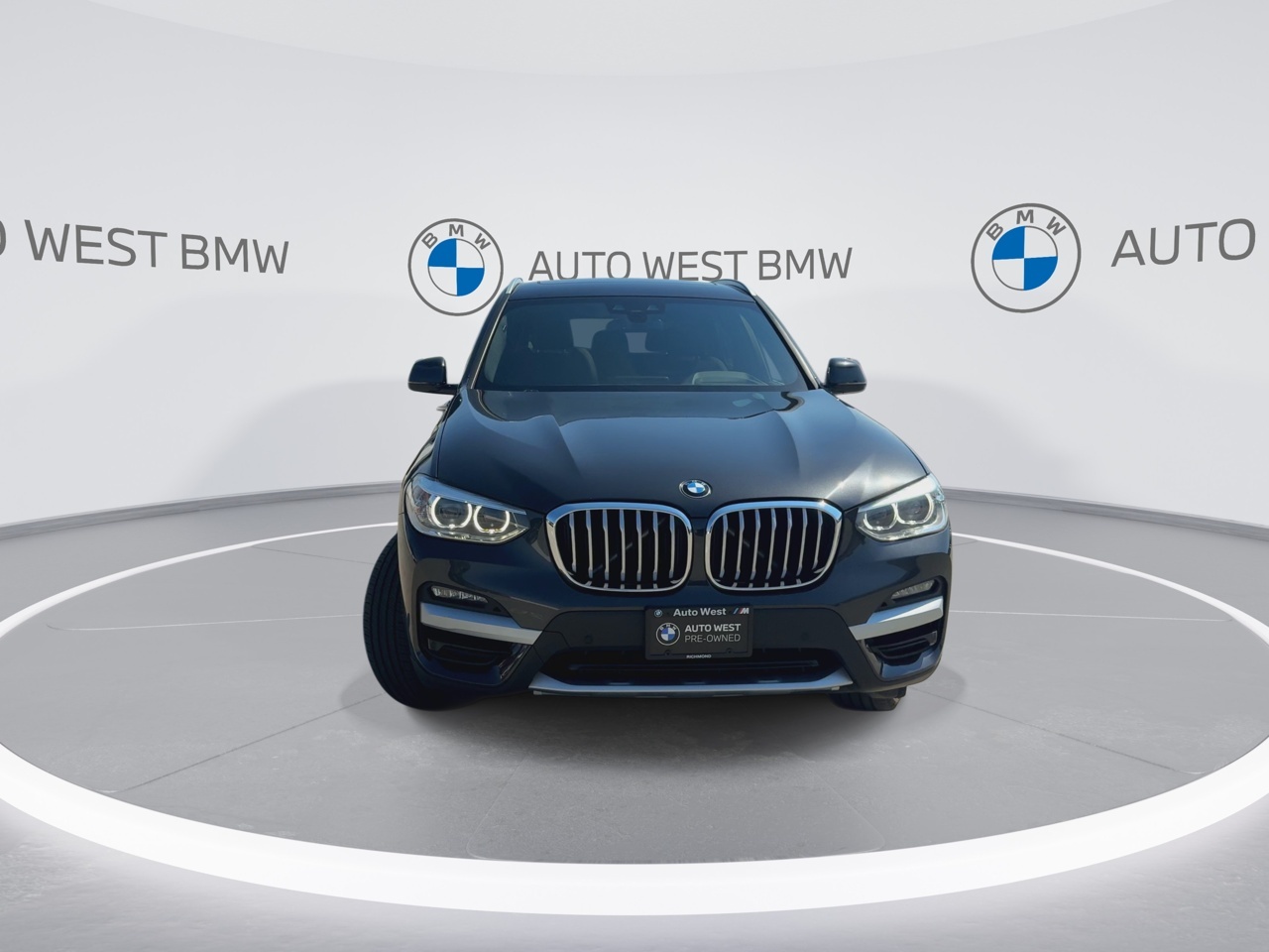 BMW X3 2021