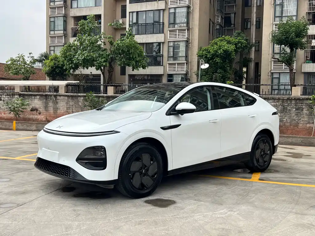 Xpeng G6 2025