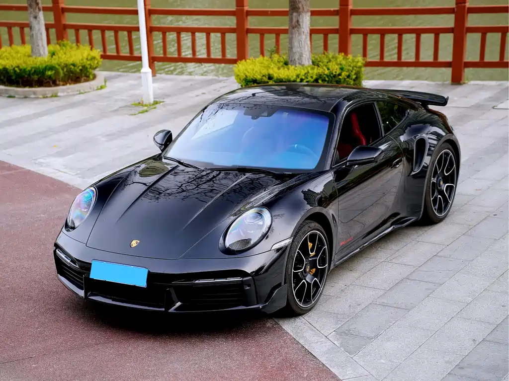 Porsche 911 2024