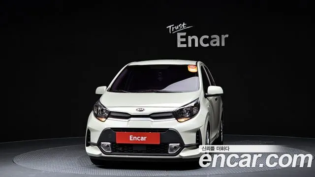 Kia Morning 2021