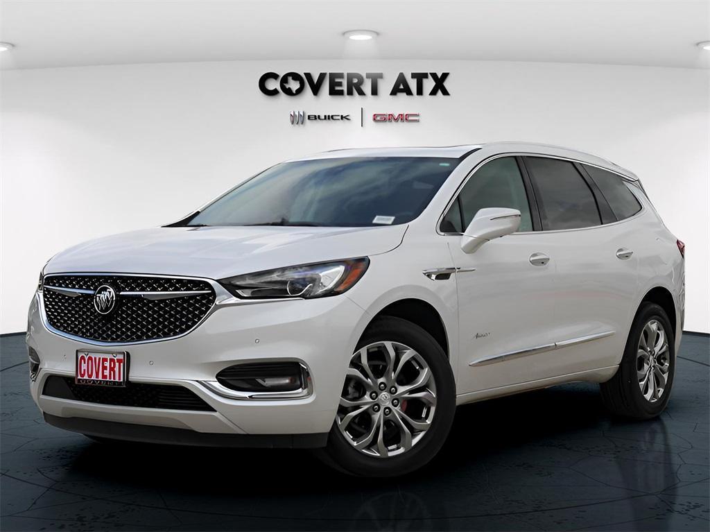 Buick Enclave 2021