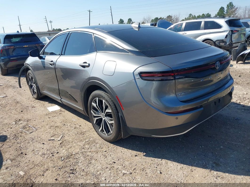 Toyota Crown 2023