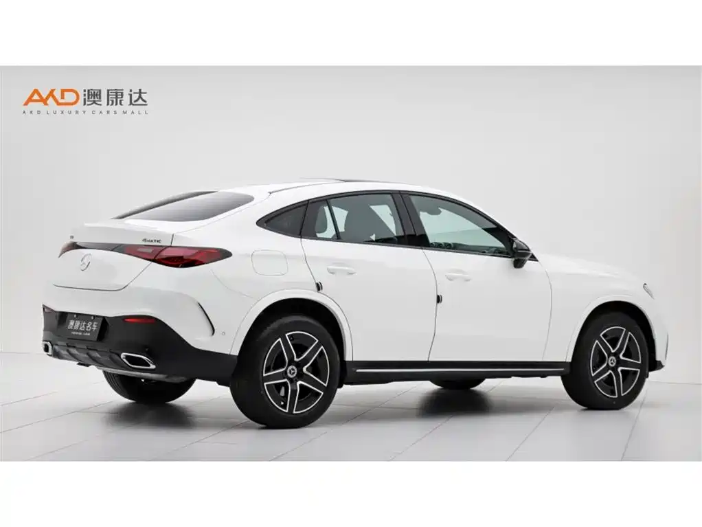 Mercedes-Benz GLC Coupe 2025