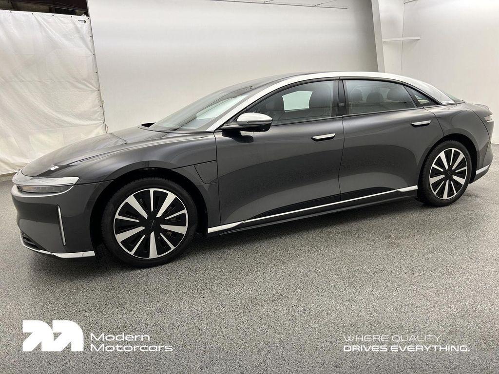 Lucid Air 2023
