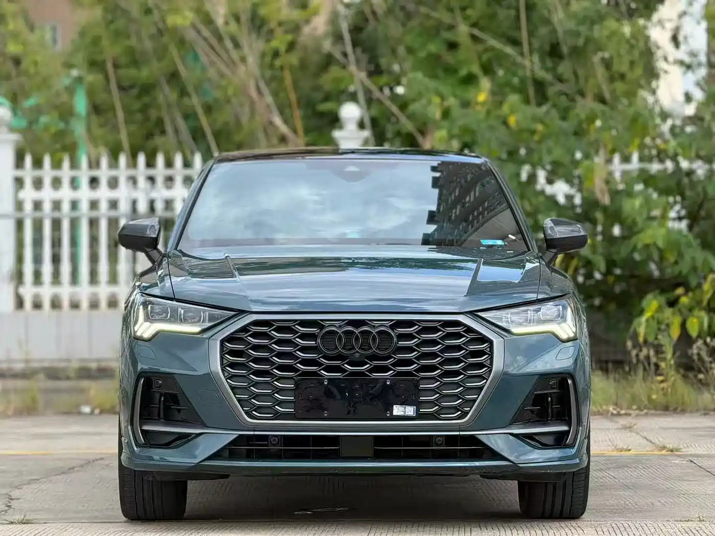 Audi Q3 Sportback 2024