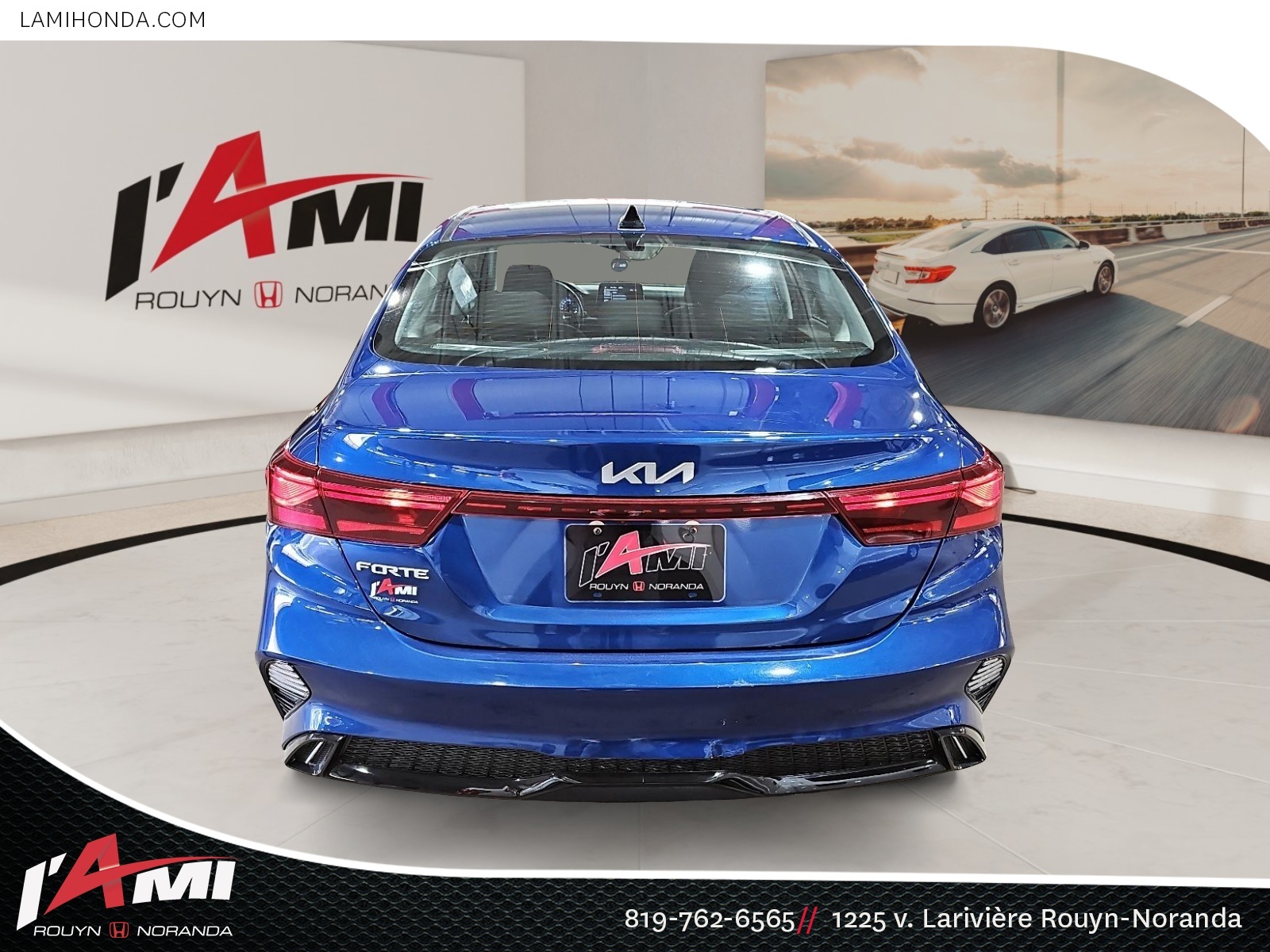 Kia Forte 2023