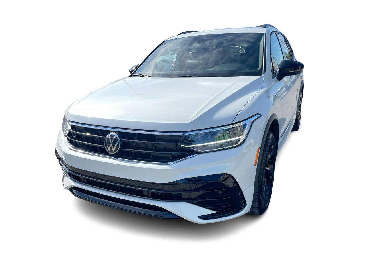 Volkswagen Tiguan 2024