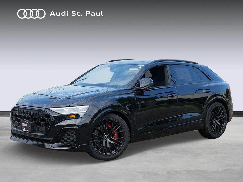 Audi SQ8 2025