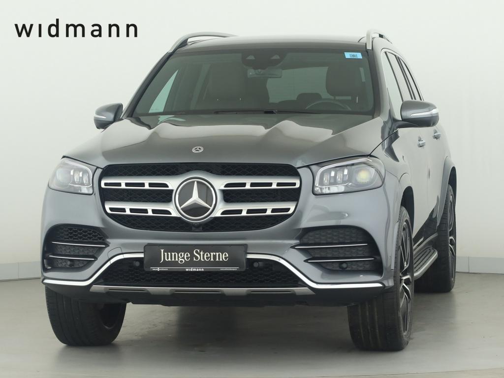 Mercedes-Benz GLS 400 2023