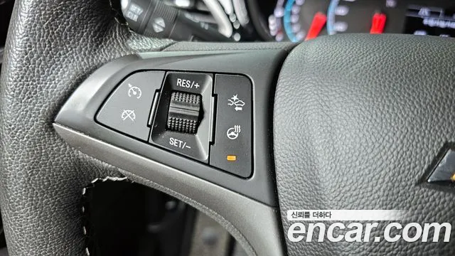 Chevrolet Spark 2020