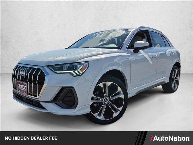 Audi Q3 2021