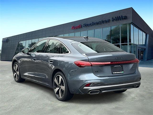 Audi A5 2025