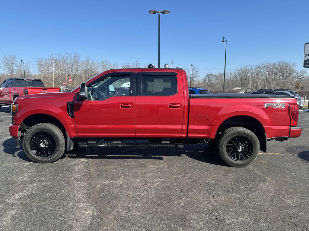 Ford F 250 2021