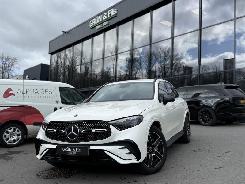 Mercedes-Benz GLC 200 2023