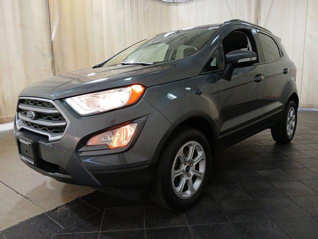 Ford EcoSport 2021