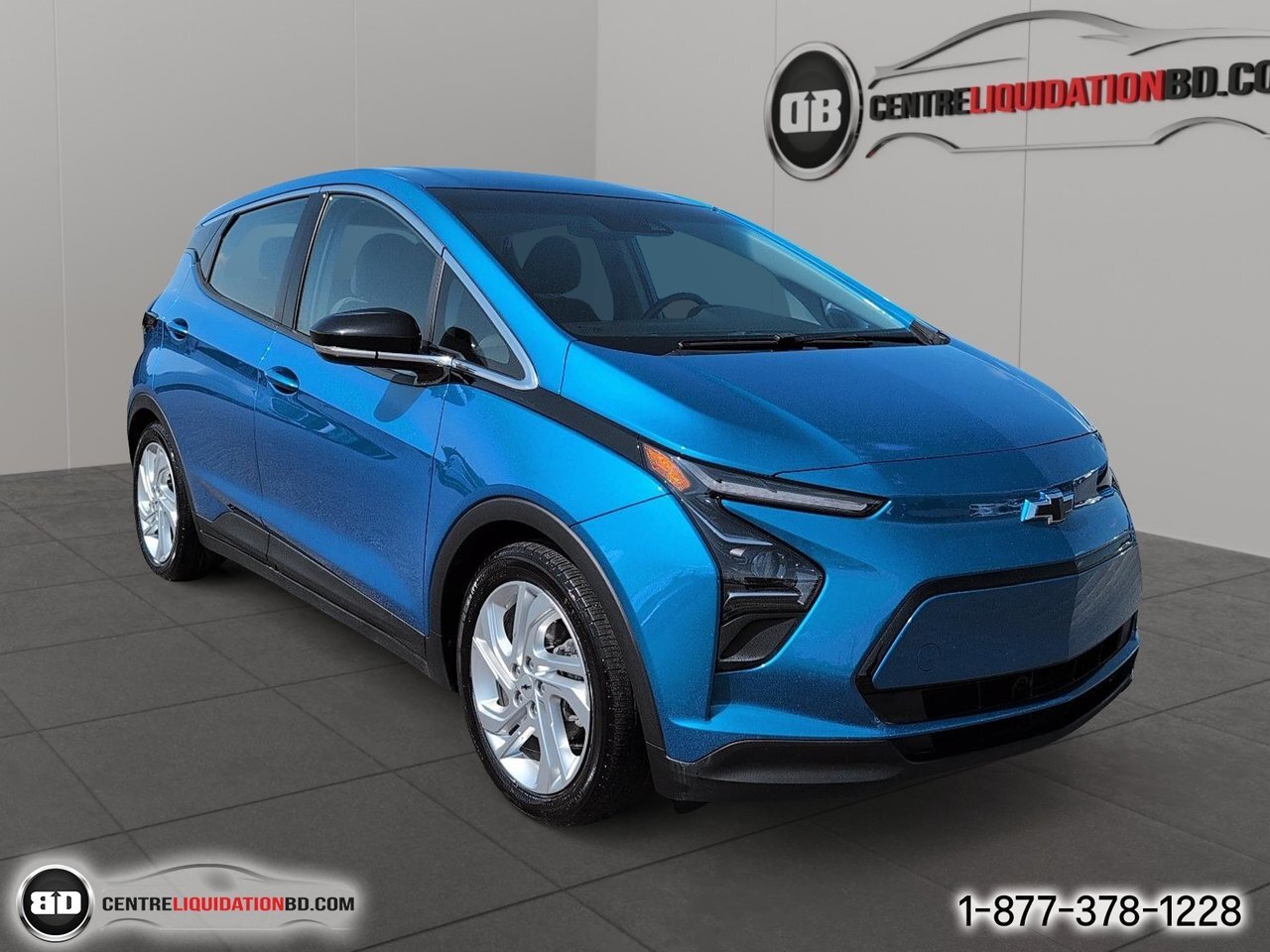 Chevrolet Bolt 2023