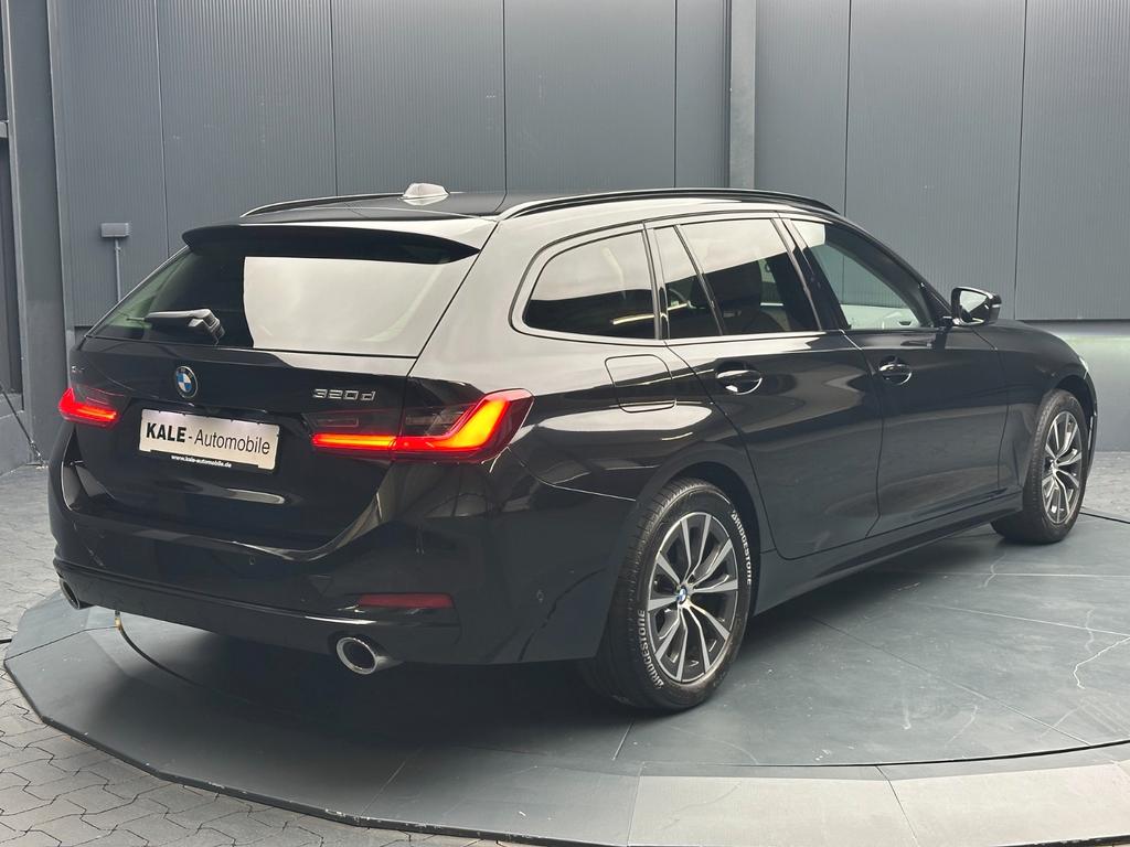 BMW 320 2023