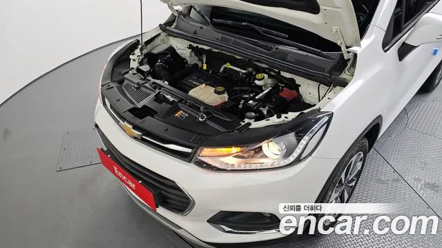 Chevrolet Trax 2020