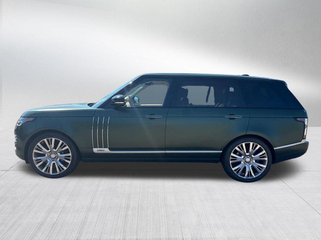 Land Rover Range Rover 2021