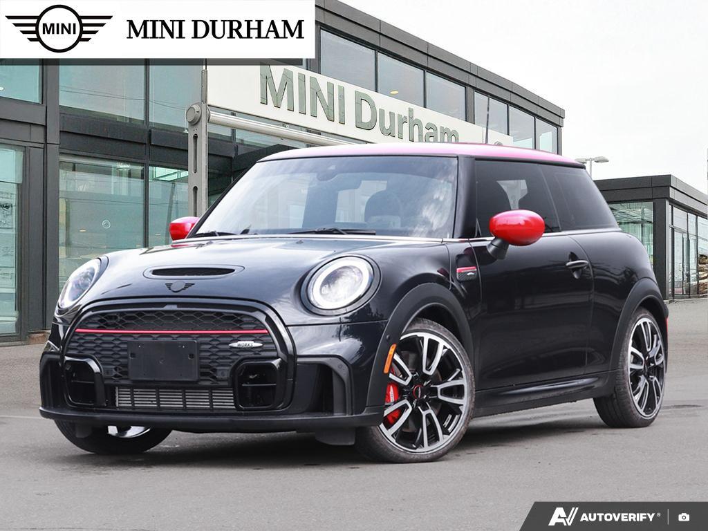 Mini JOHN COOPER WORKS 2023
