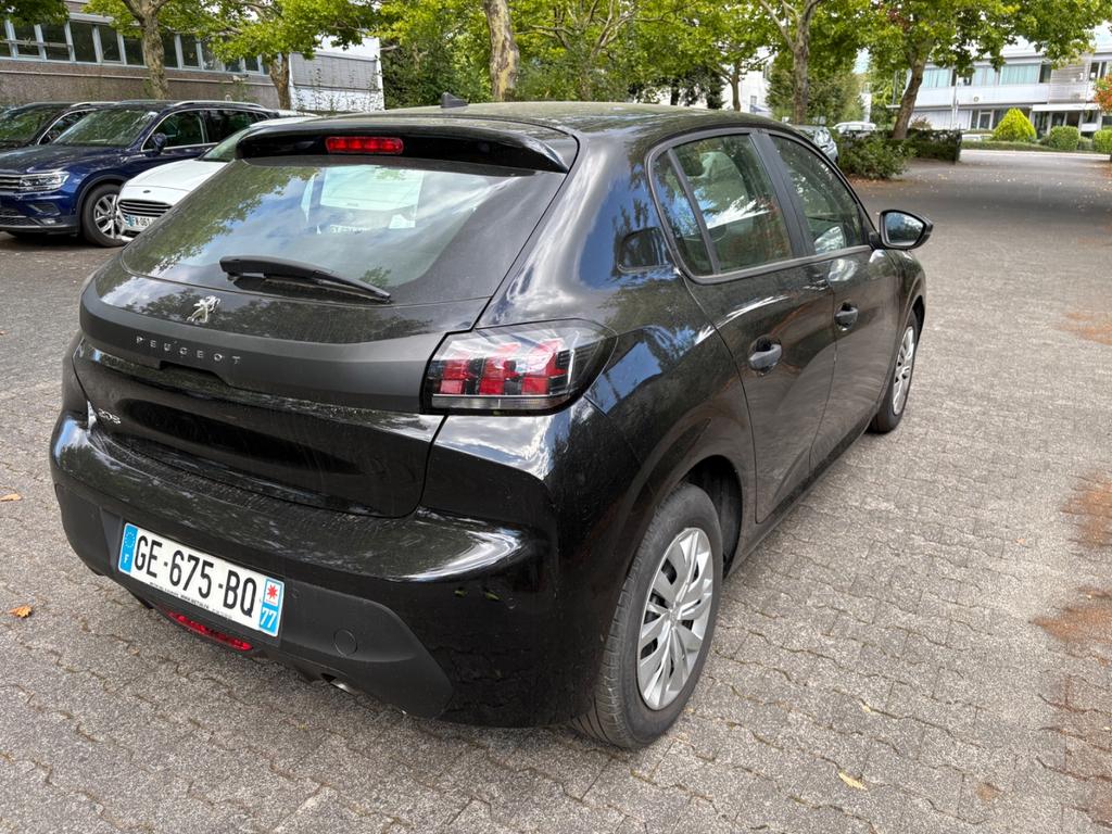 Peugeot 208 2022