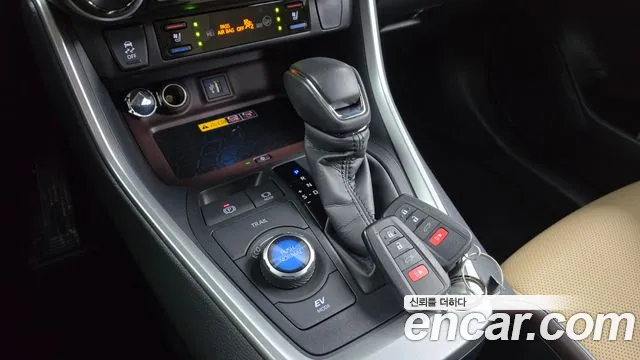 Toyota RAV4 2025